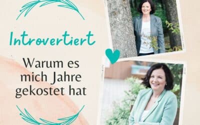 Warum es mich Jahre gekostet hat zu erkennen, dass ich introvertiert bin