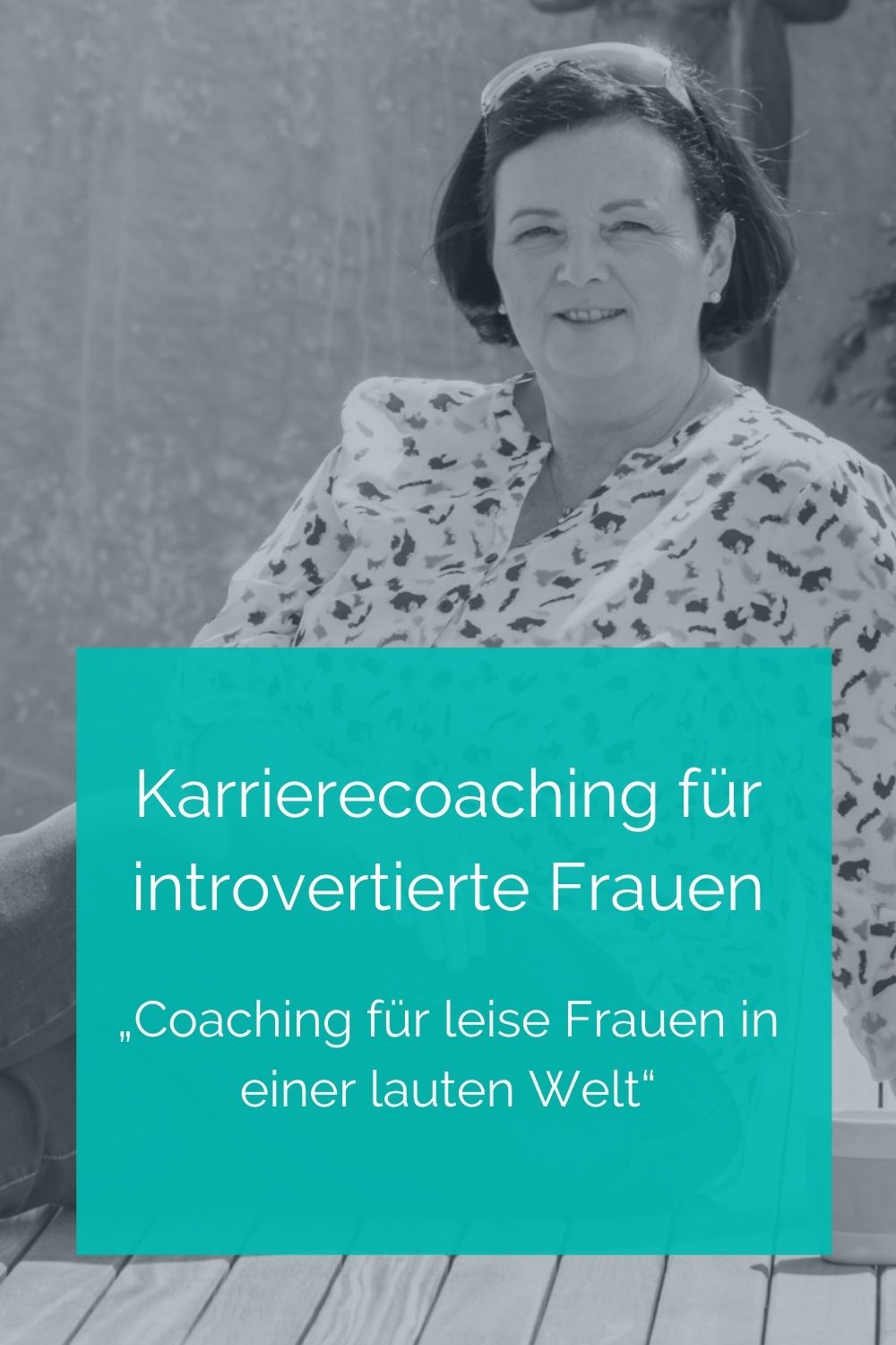Karrierecoaching für introvertierte Frauen