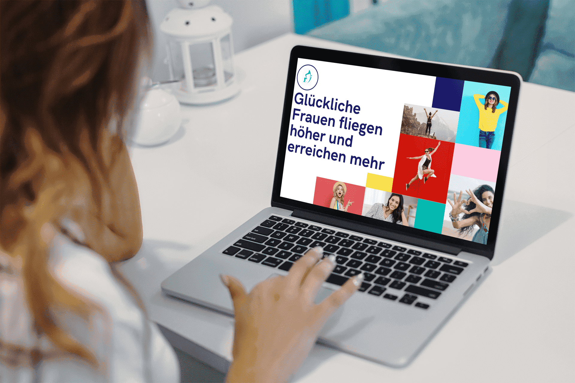 Mockup-GlücklicheFrauen Kleinhenz Coaching