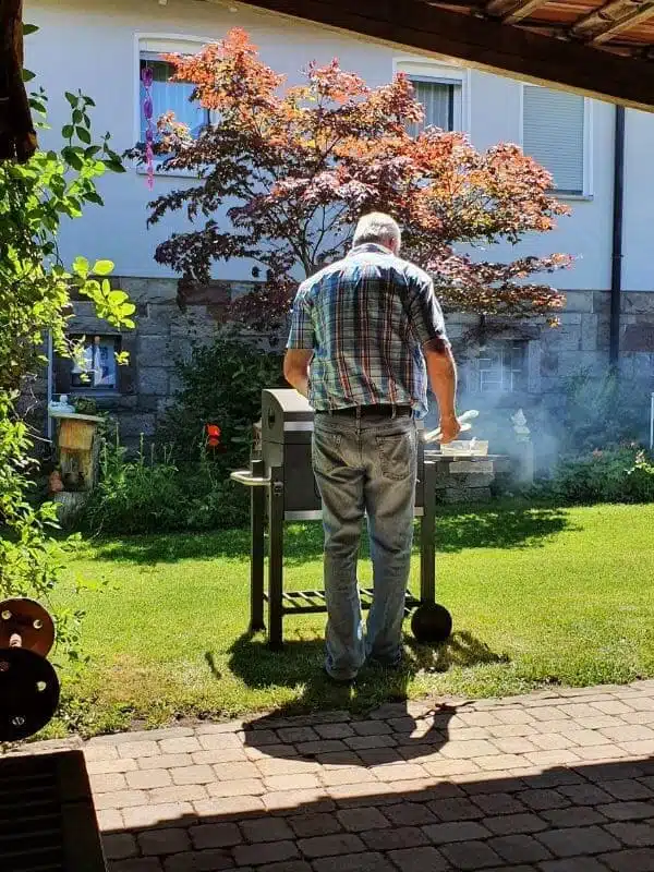Heute lass ich kochen