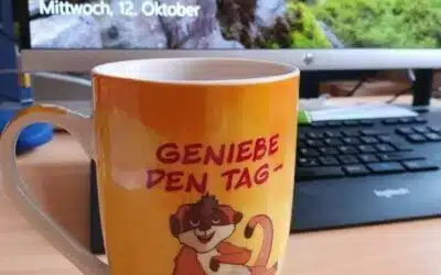 12 von 12 im Oktober 2022 – Kaffeenotstand