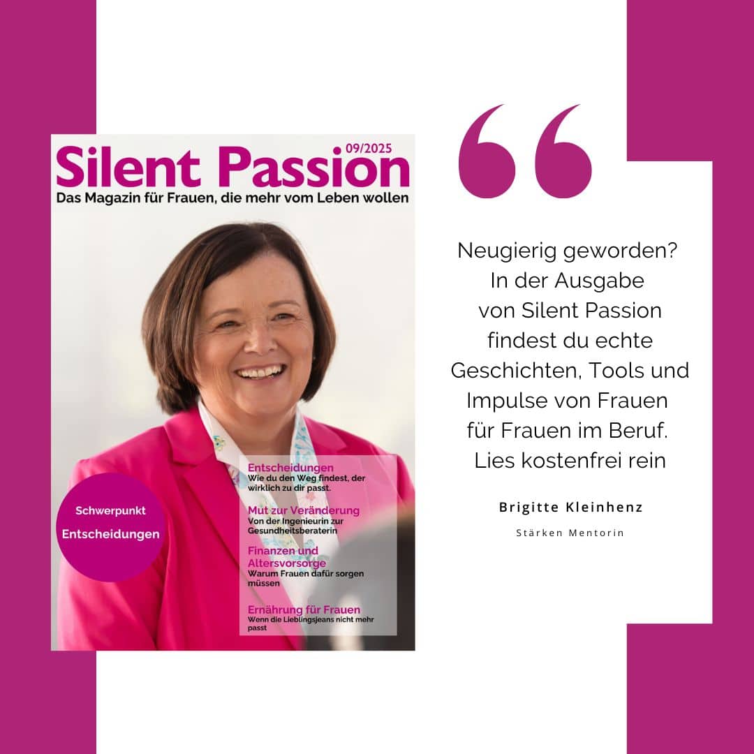 richtige Entscheidung treffen