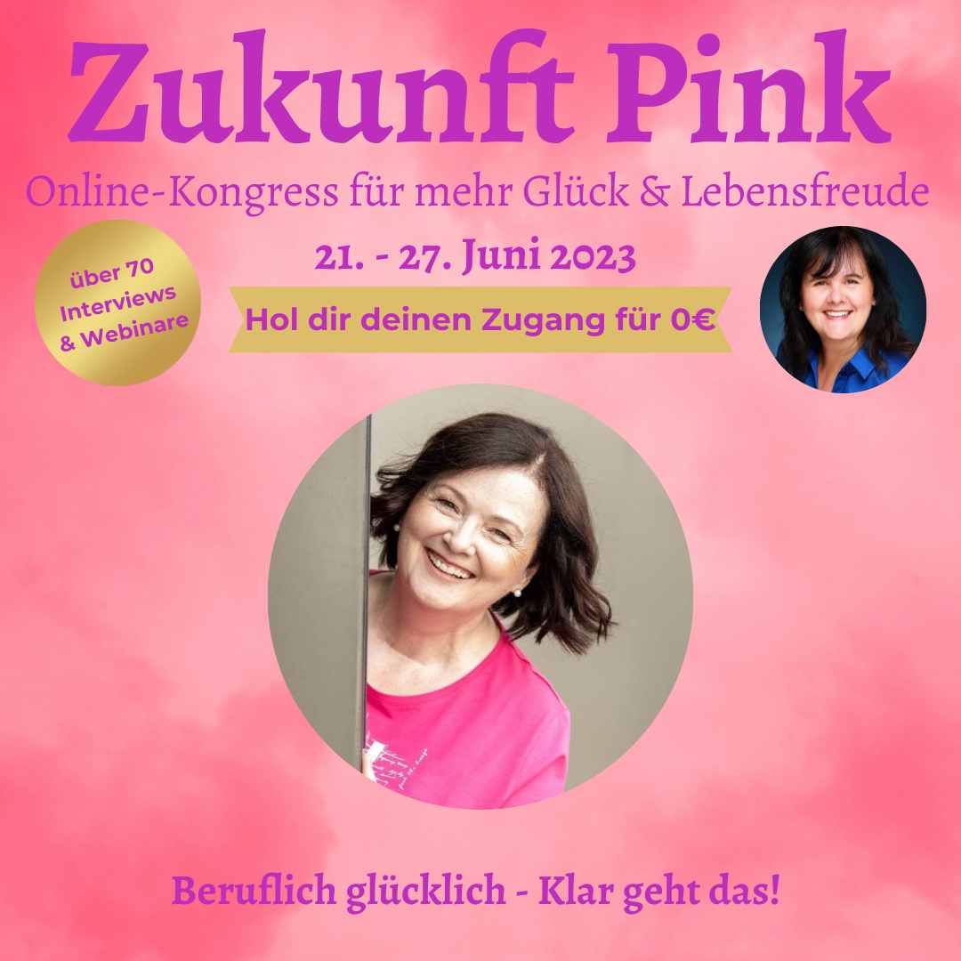 Online Kongress Zukunft Pink