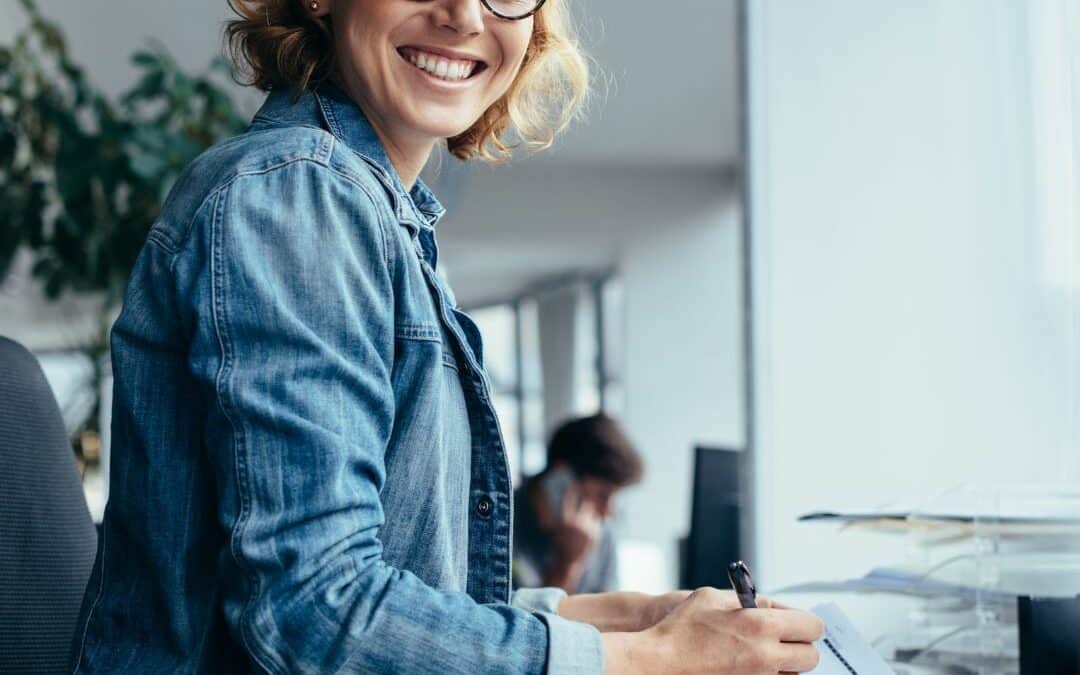 Freude an der Arbeit zurückgewinnen