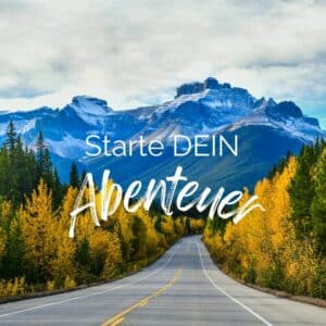 Starte dein Abenteuer