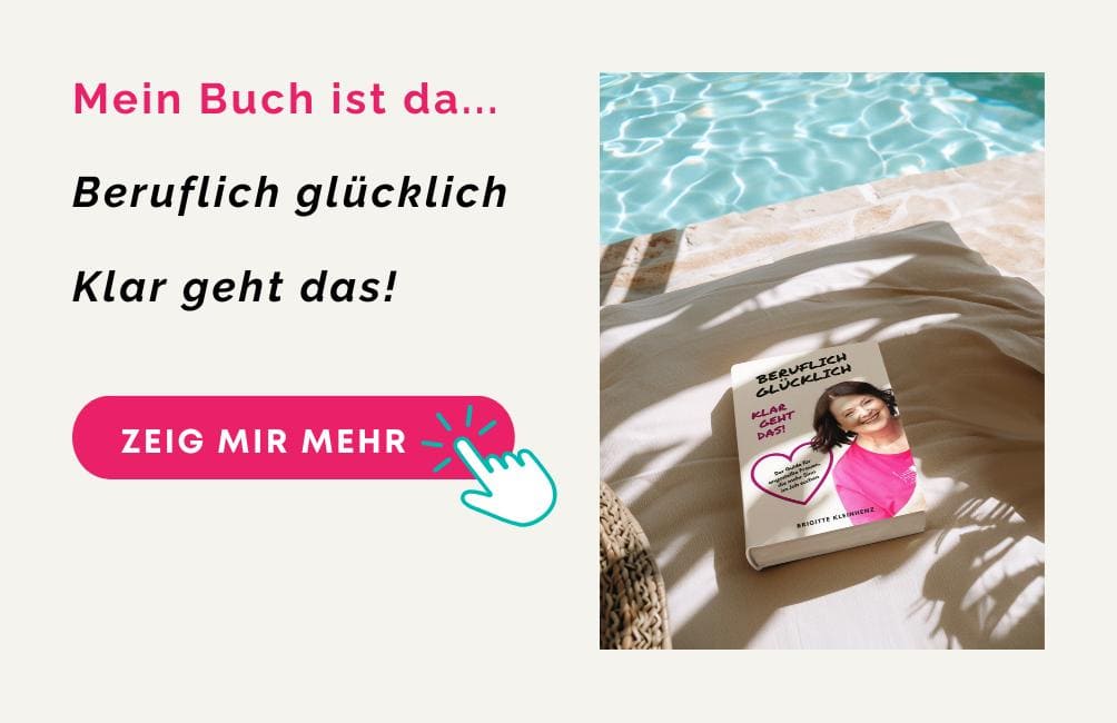 Buch beruflich glücklich klar geht das