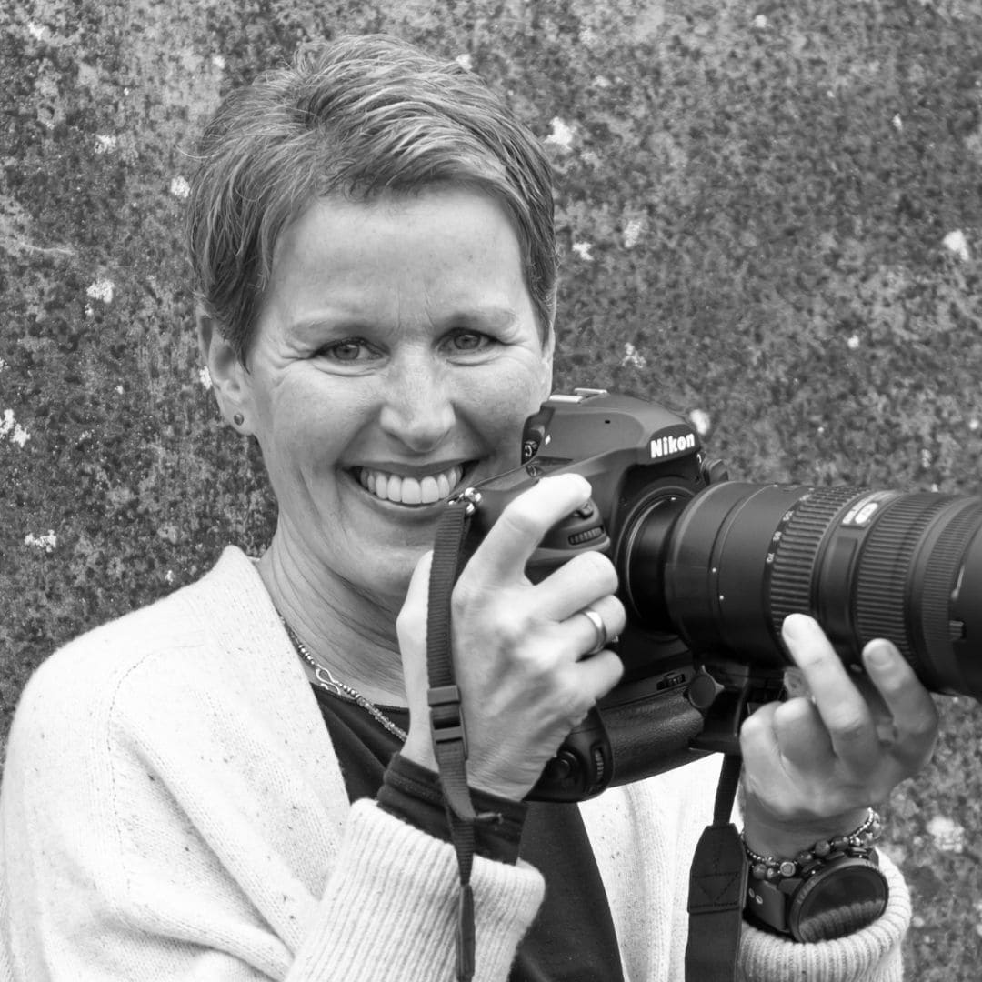 Sabine Kristan Frauen-Fotoshooting