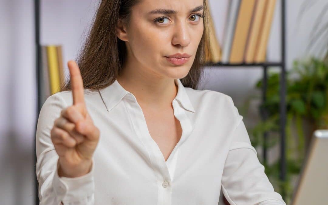 Nein sagen im Job