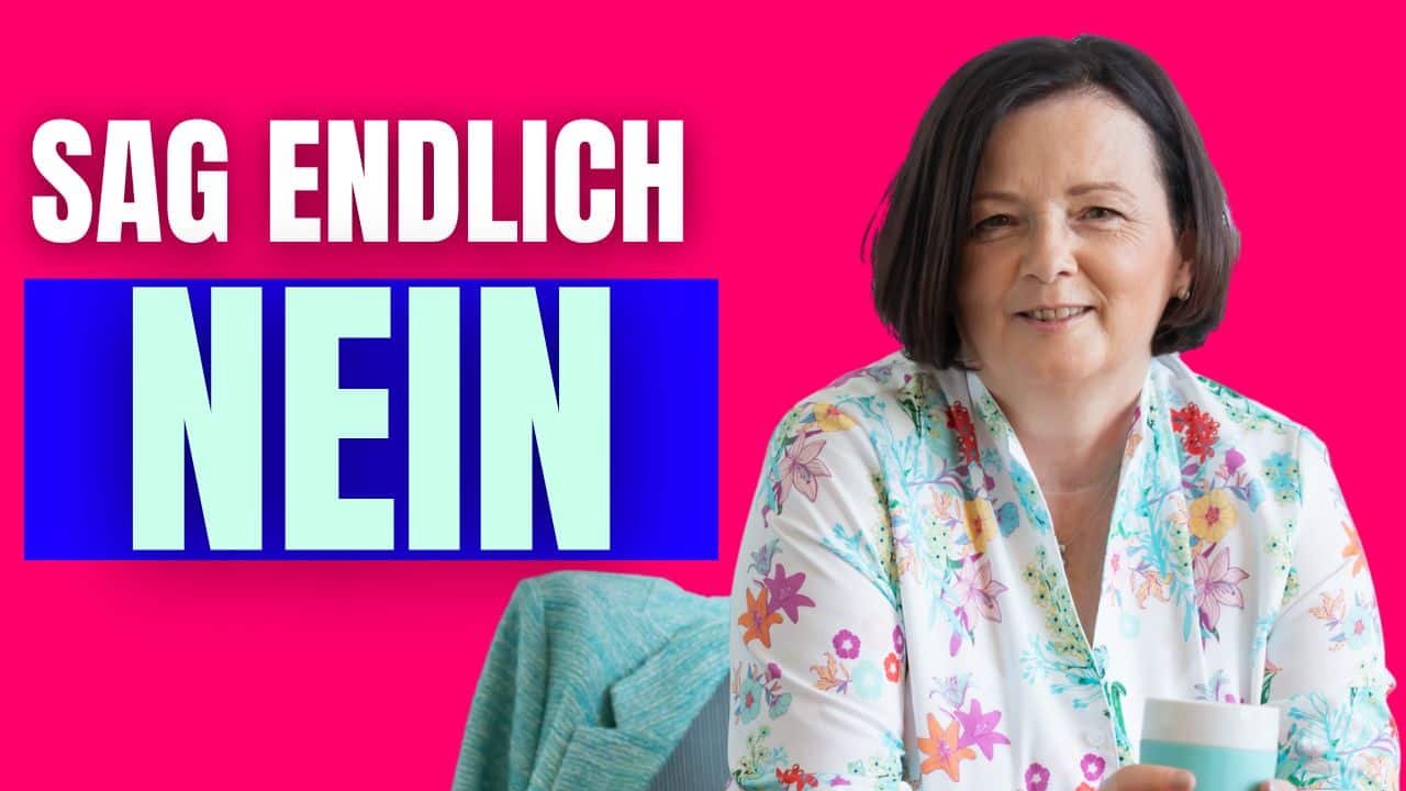 Video sag endlich nein