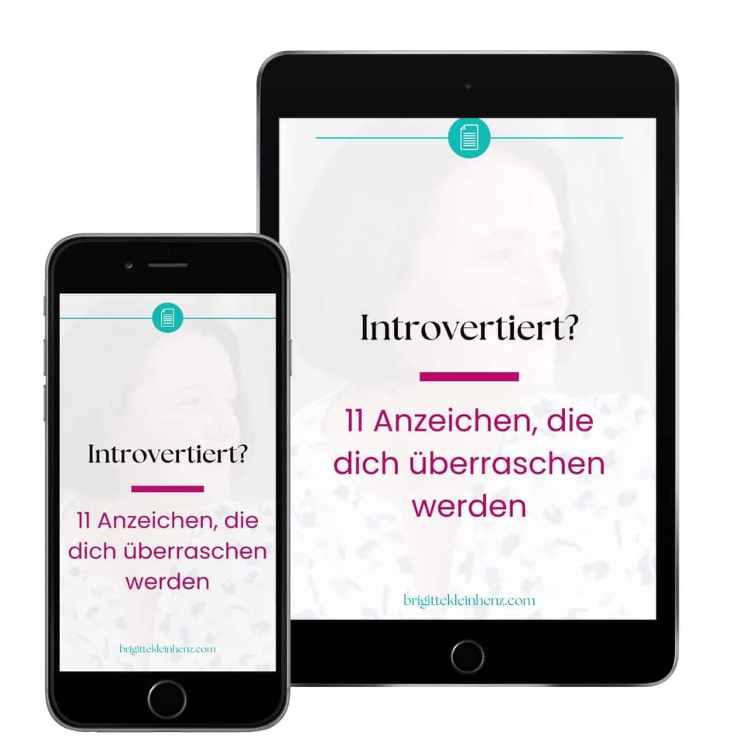 Introvertiert 11 Anzeichen
