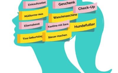Mental Load loslassen und Resilienz aufbauen – Warum es gerade heute so wichtig ist für angestellte Frauen