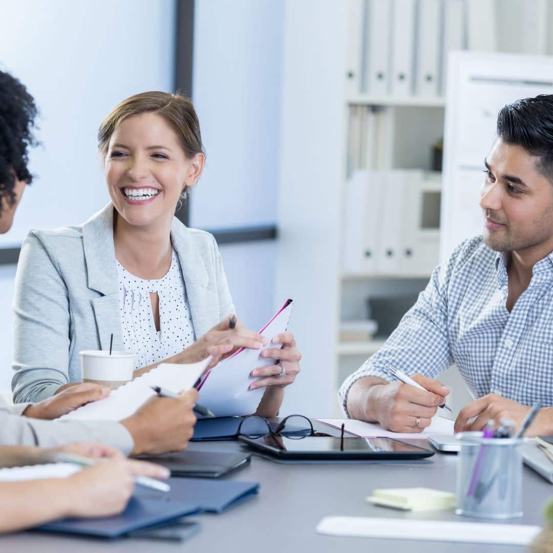 Selbstbewusstsein im Job