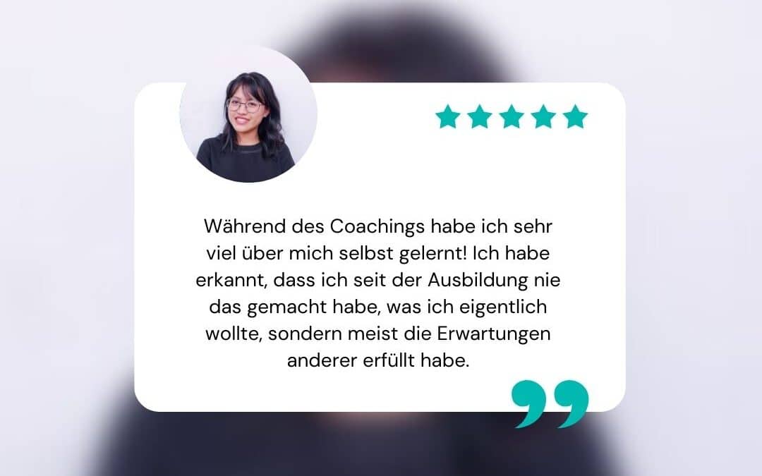 Coaching Erfahrungen Frauen