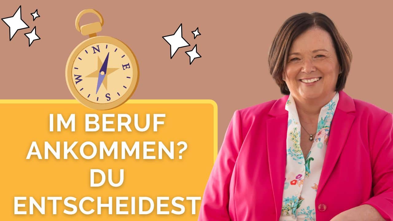 berufliche neuorientierung Video