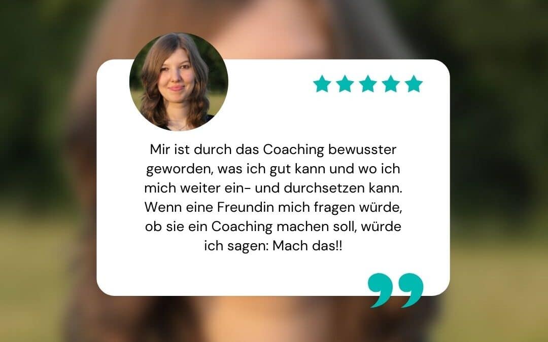 Coaching innere Balance