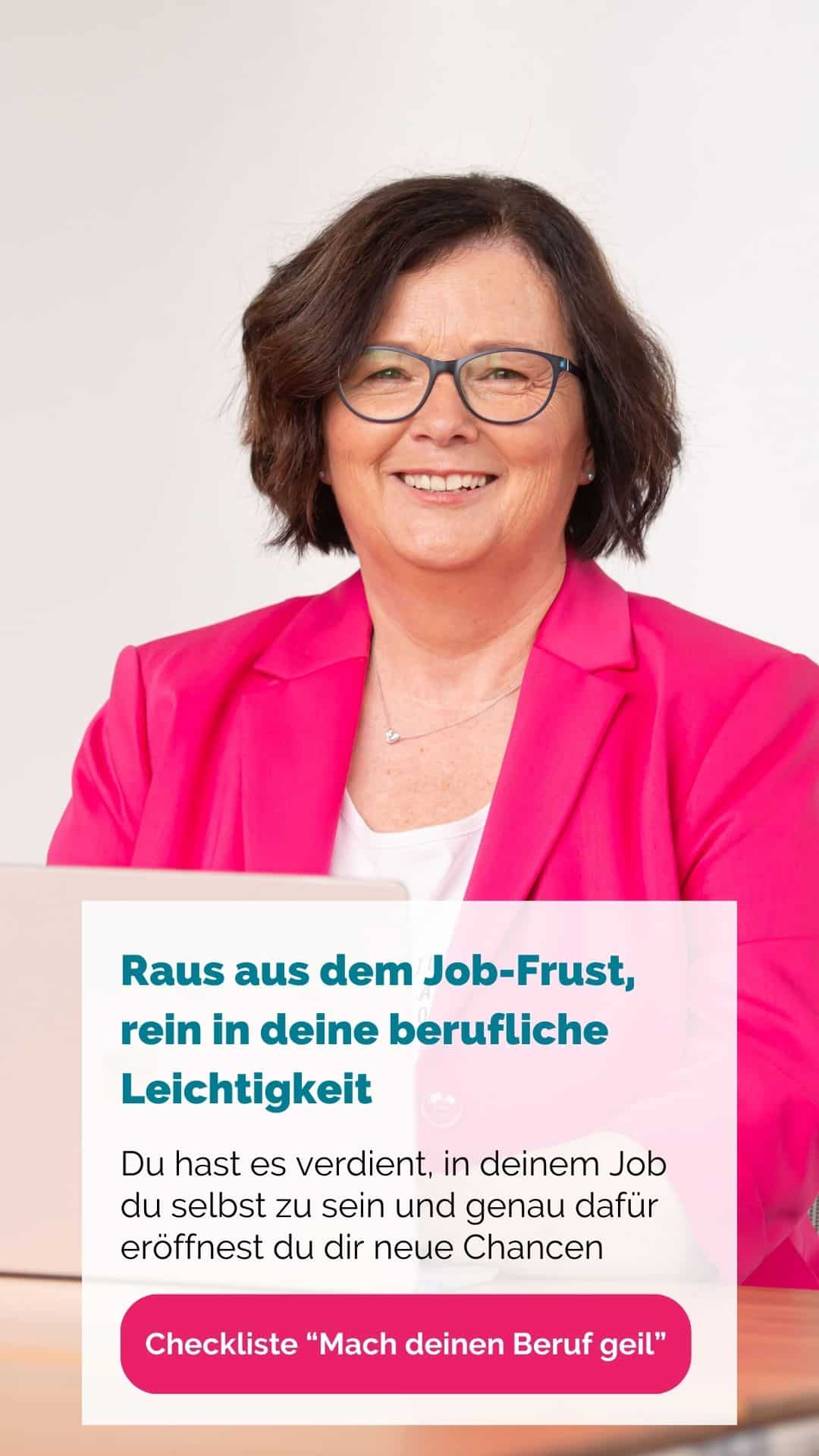 Neuorientierung Beruf