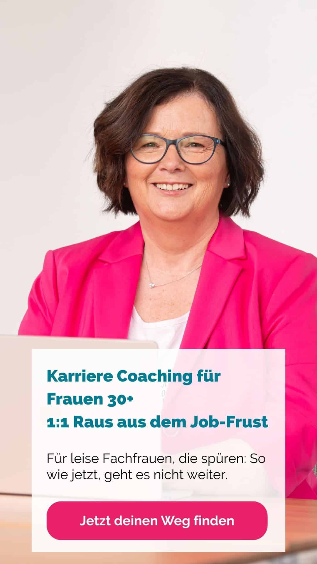 Neuorientierung Frauen 30+