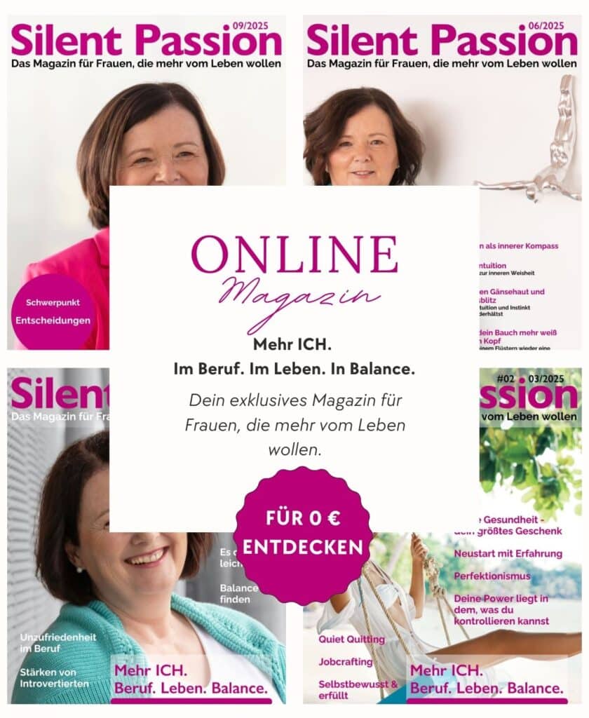 Online Magazin Silent Passion