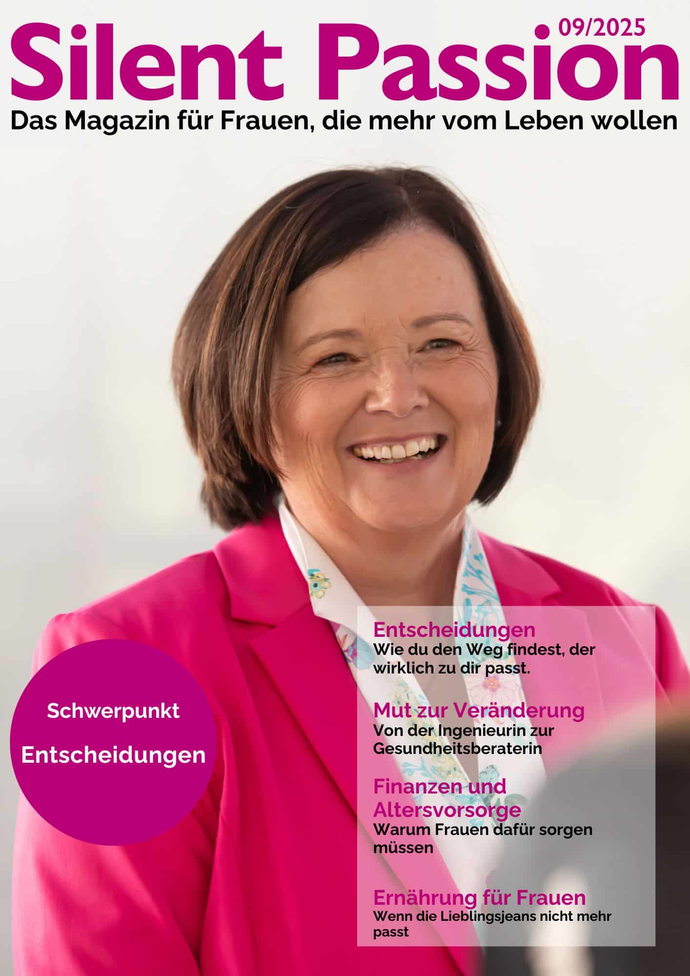 Titelbild Magazin 4 Magazin 4