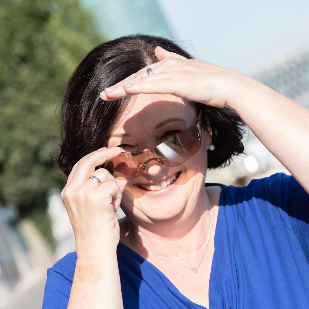 Ich darf ich sein - Ausstieg aus dem Perfektionsdruck im Job