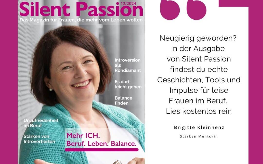introvertierte Frauen im Beruf, leise Stärken, große Wirkung