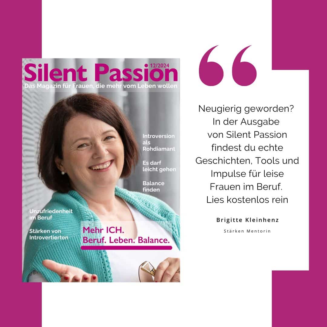 introvertierte Frauen im Beruf, leise Stärken, große Wirkung