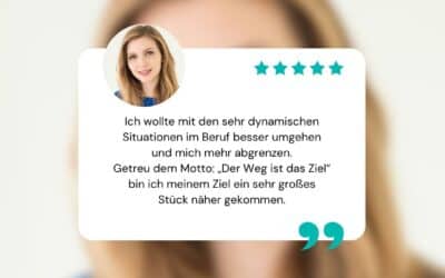 Wie Andrea ihr Standing im Team zurückgewann