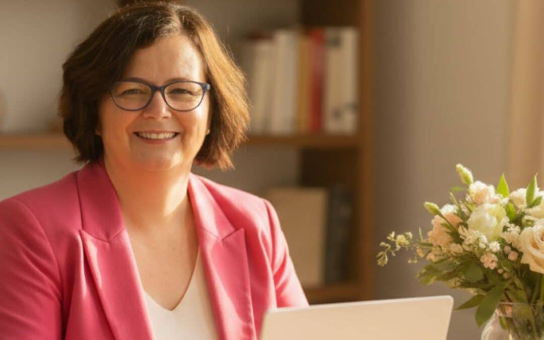 introvertierte Frauen im Beruf