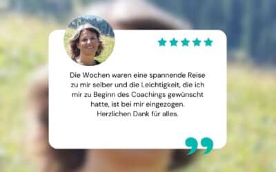 Berufliche Veränderung wagen: Franziskas neue Richtung