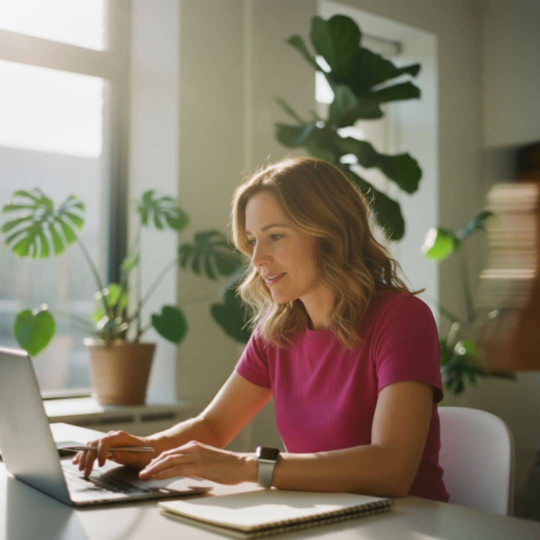 Weiterbildung für Frauen im Büro als Chance in der Arbeitswelt 2027