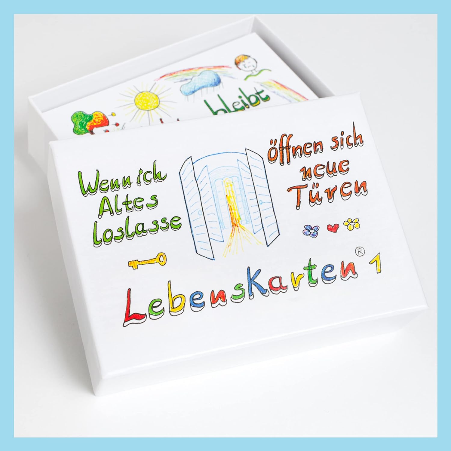 Lebenskarten Lebenskarten