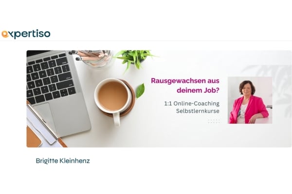 Jahresrückblick 2025 - Expertiso Profil