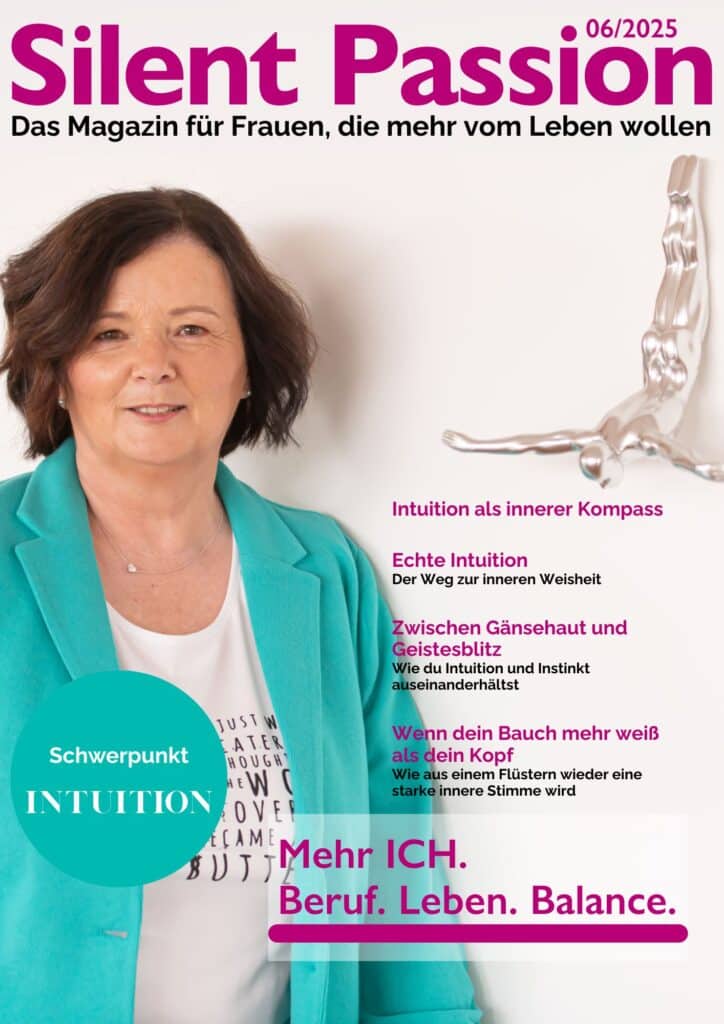 Online Magazin Silent Passion Ausgabe 3