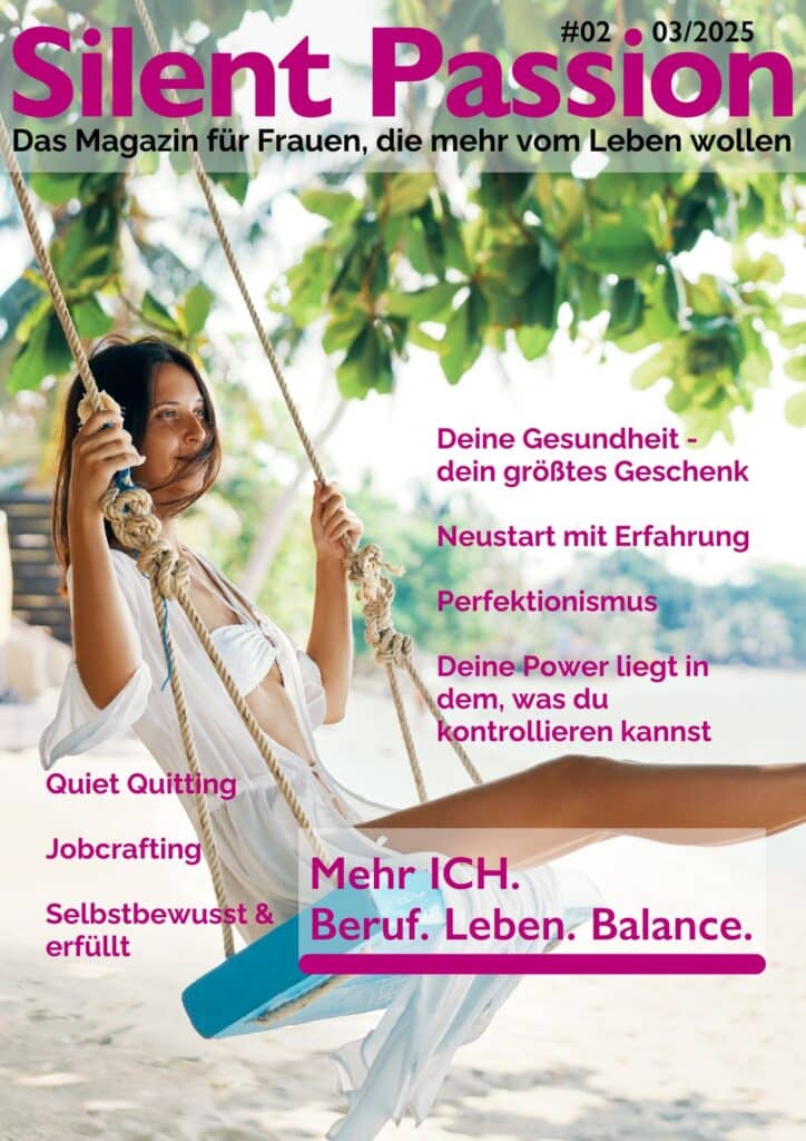 Online Magazin Silent Passion Ausgabe 2