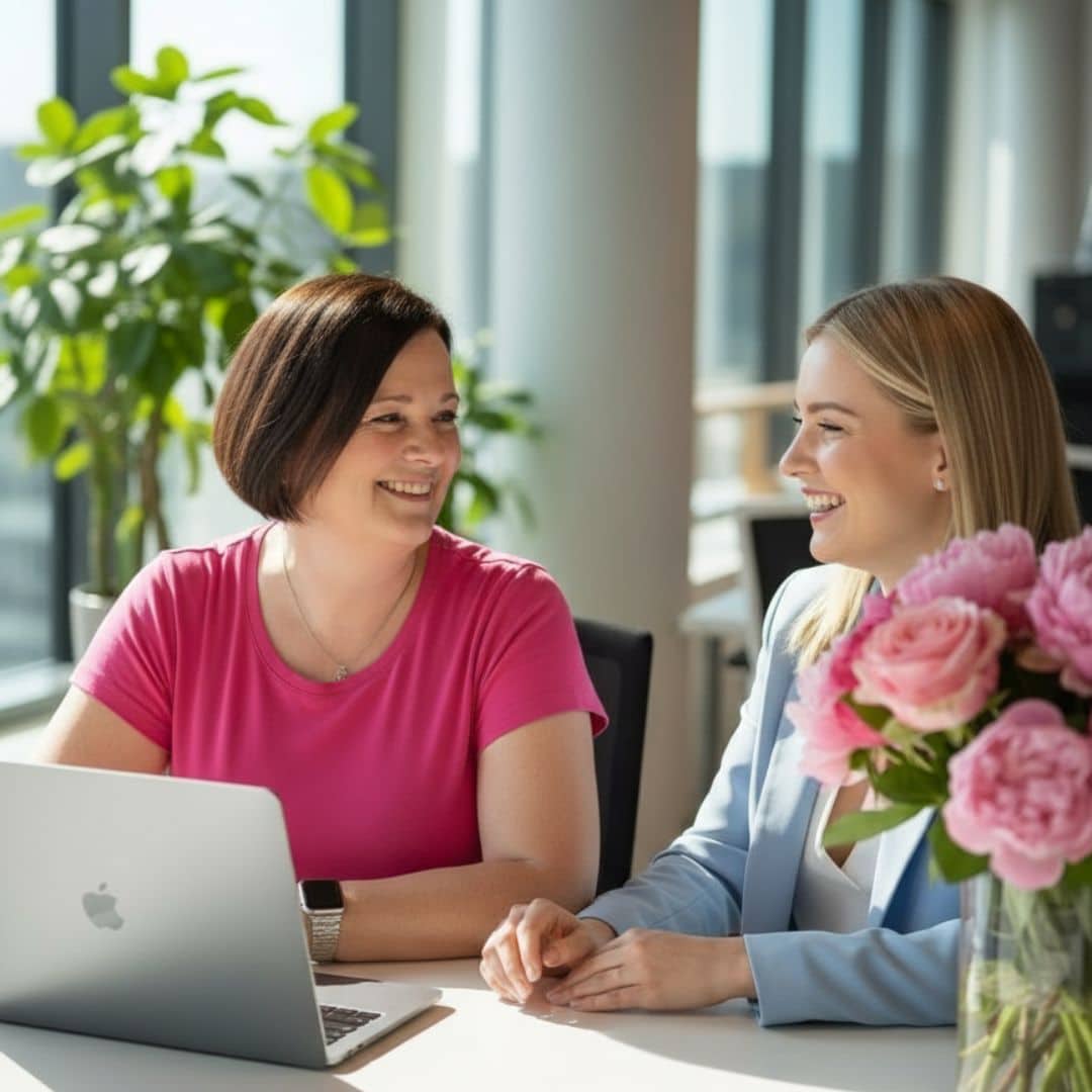 Vergleich klassischer und kreativer Lebenslauf im Design