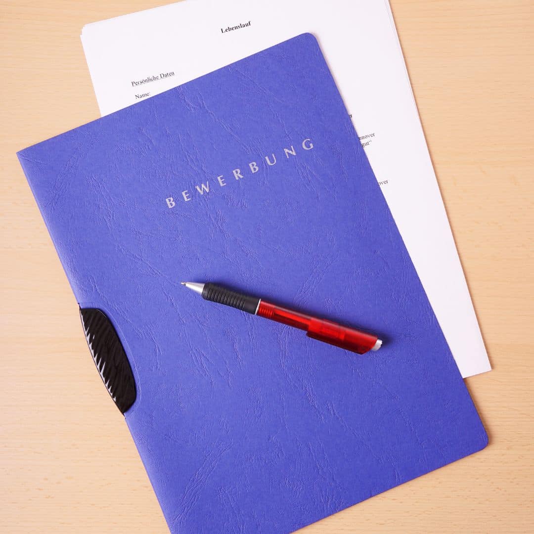 Bewerbungssprache, damit du nicht unter Wert rüberkommst