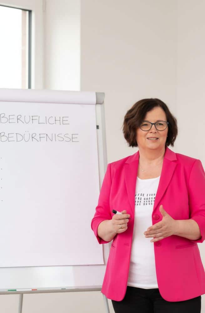 Karriereberatung Bedürfnisse Karriereberatung für Frauen