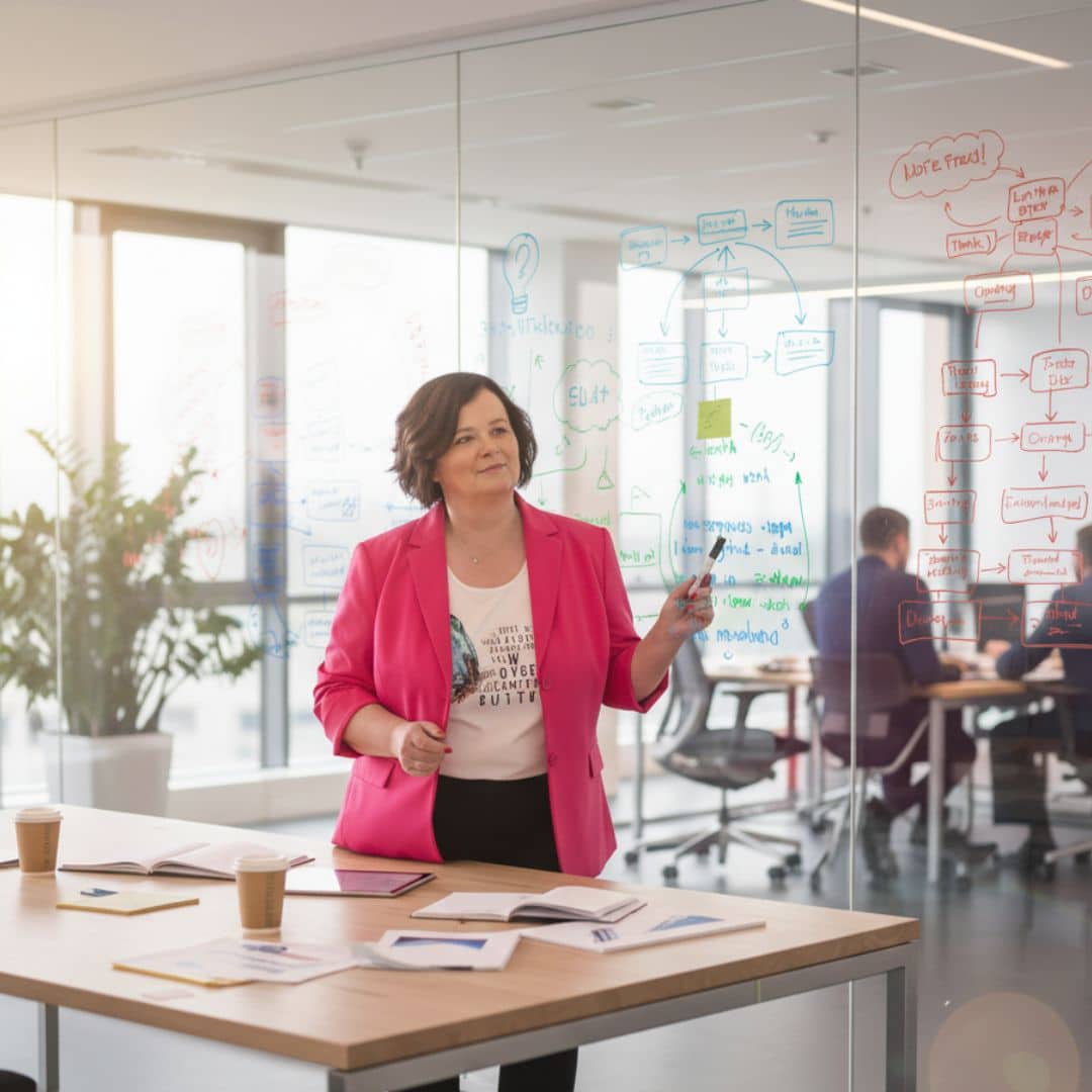 Arbeitswelt im Wandel