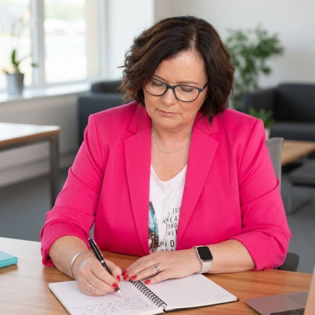 Gedanken nach Kündigung bekommen