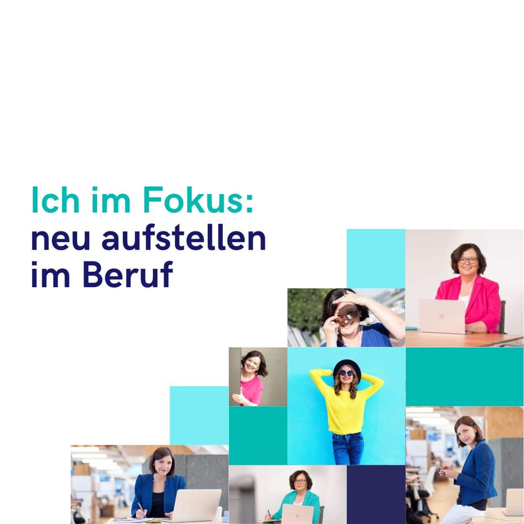 Ich im Fokus Kurse - Ich im Fokus