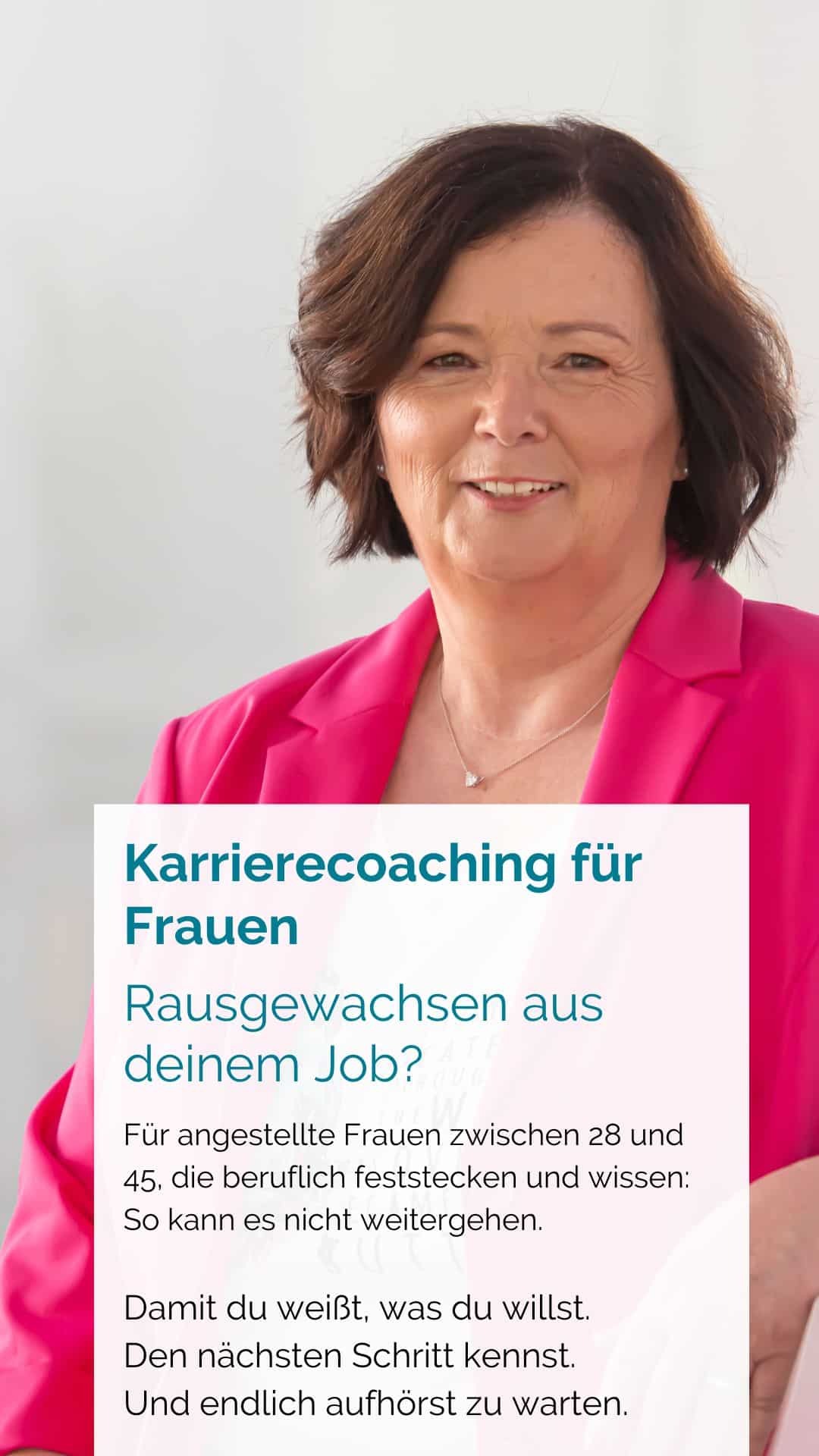 Jobcoaching Frauen
