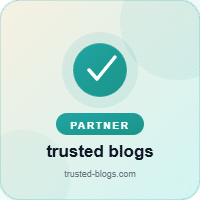 Trusted Blogs Partner