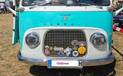 12 von 12 im Juli 2026 – Oldtimermagie
