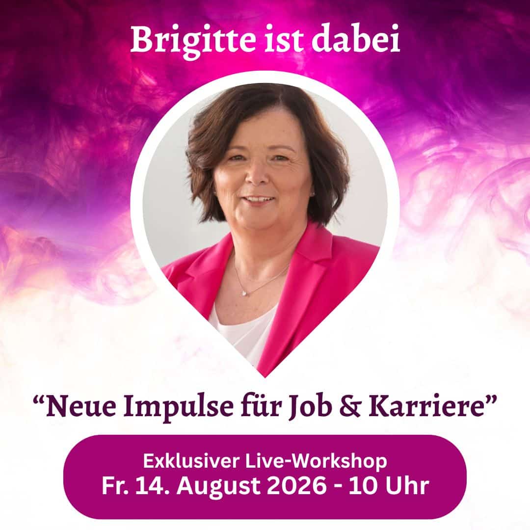 Brigitte Werbung