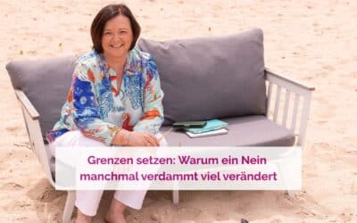 Grenzen setzen: Warum ein Nein so viel verändert